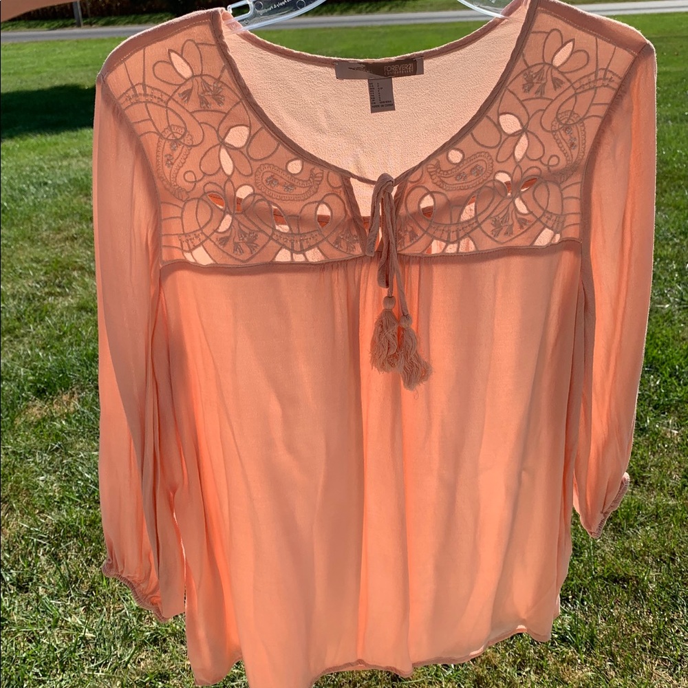 Long sleeve shirt